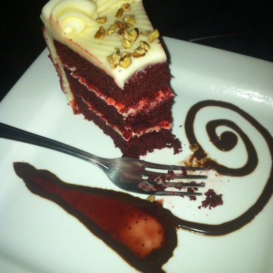 Photo taken at Crave Dessert Bar by Cameron B. on 3/11/2012