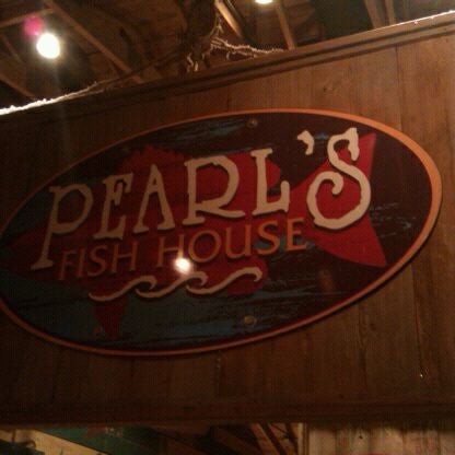 Photo taken at Pearl&#39;s Fish House by Doug C. on 2/22/2012