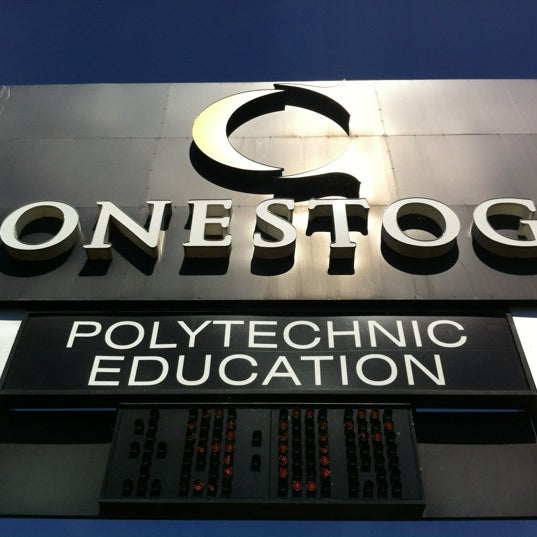 Conestoga College Logo