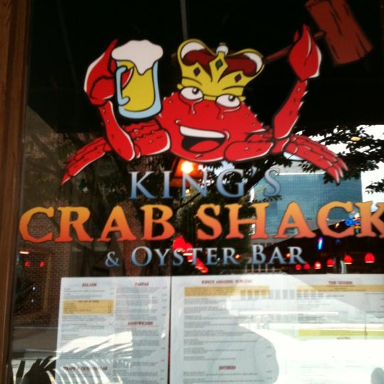King's Crab Shack & Oyster Bar Downtown WinstonSalem, WinstonSalem