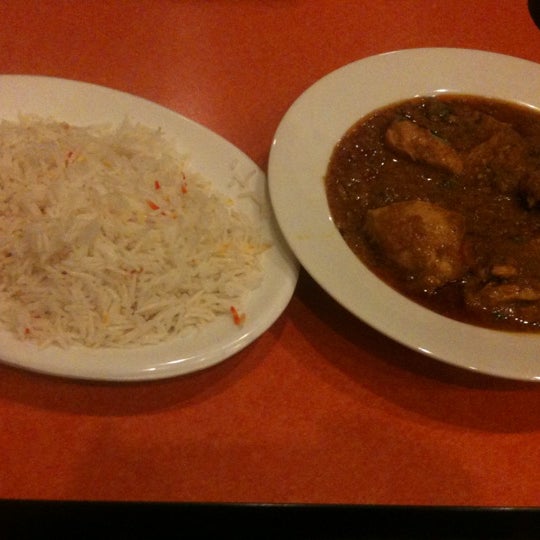 Photo taken at Pakwan Indian Restaurant by Mel on 6/16/2012