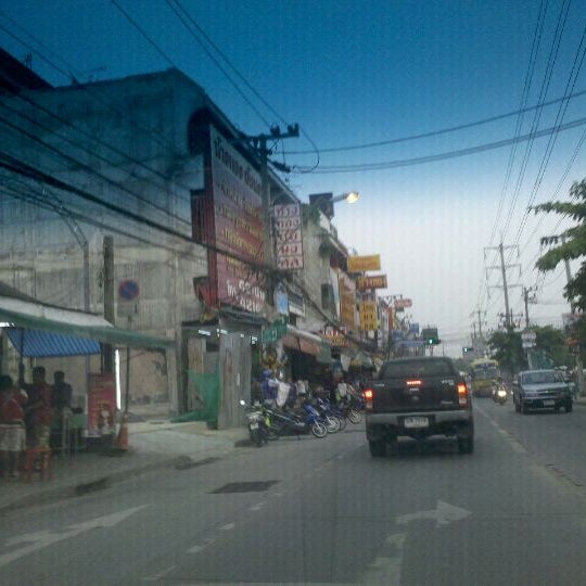 ตลาดคลองขวาง เพชรเกษม 69 ตลาดคลองขวาง เพชรเกษม 69