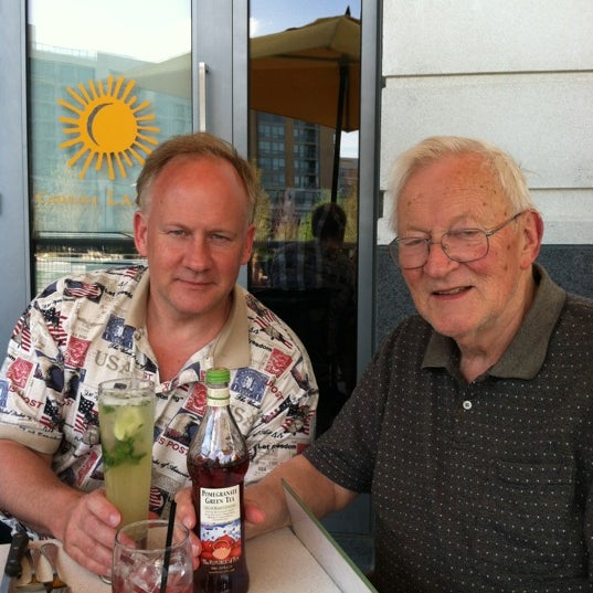 Photo taken at Cantina Laredo by Dave M. on 4/2/2012