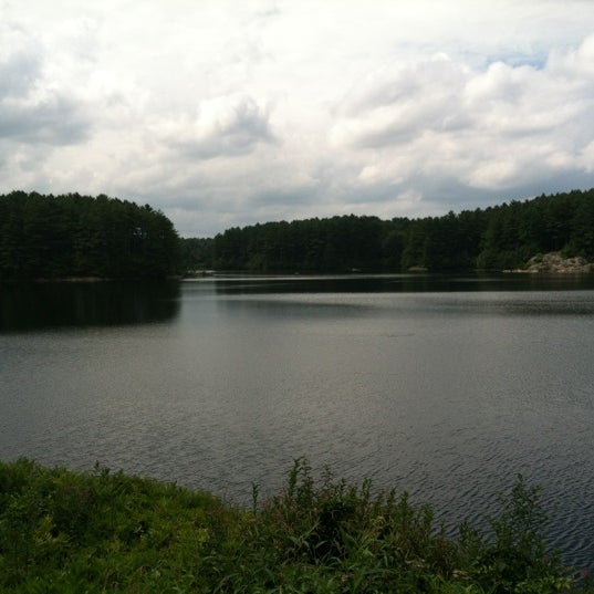 Photos at Weston Reservoir Weston, MA