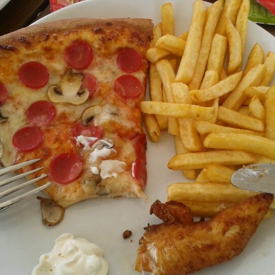 Pasaport Pizza Kares Avm