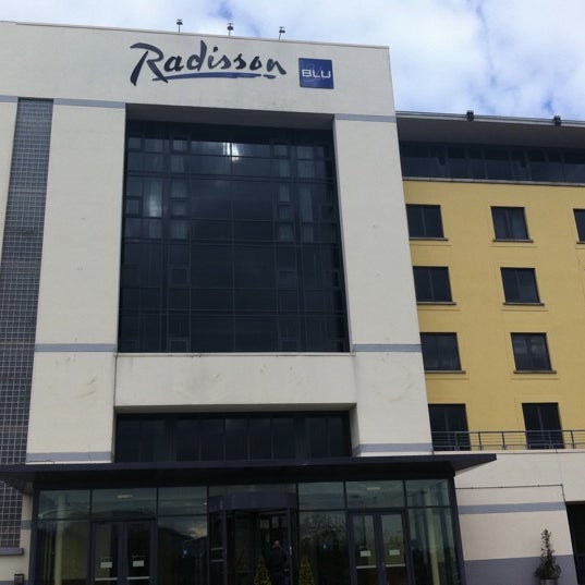 Photos At Radisson Blu Hotel Dublin Airport Swords 29 Tips - 
