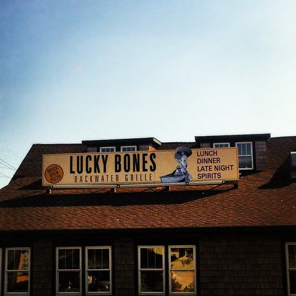 Lucky Bones Cape May, NJ