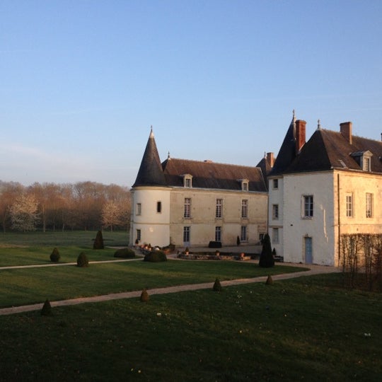 Foto diambil di Château de Condé oleh Aymeri d. pada 4/30/2012