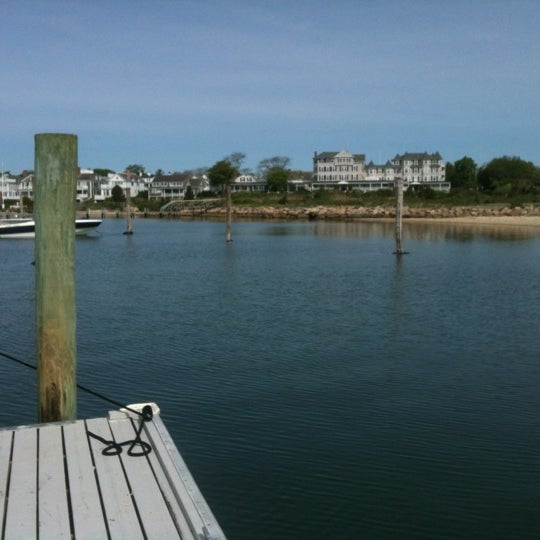 Снимок сделан в Harbor View Hotel пользователем Dane L. 5/18/2012
