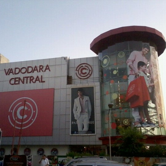 Vadodara Central Opp Centre Square