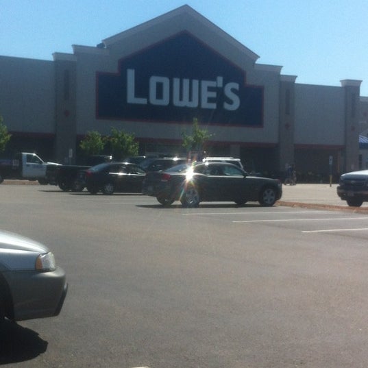 Lowe's Hardware Store in Leominster
