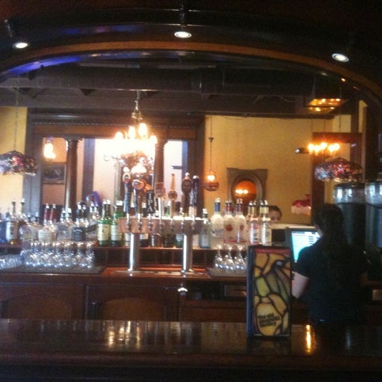 Photo taken at The Old Spaghetti Factory by Rick M. on 5/26/2012