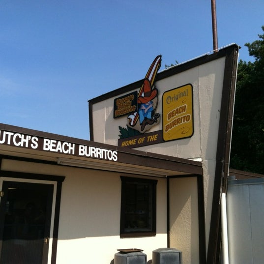 Butch's Beach Burritos Grand Haven, MI