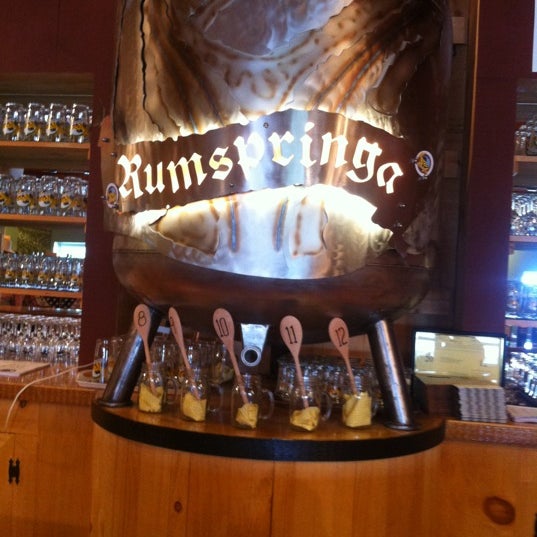 Photo taken at Rumspringa Brewing Company by Chad M. on 7/2/2012