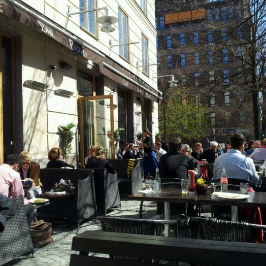 Café Monaco (Now Closed) Kungsholmen Fleminggatan 22A