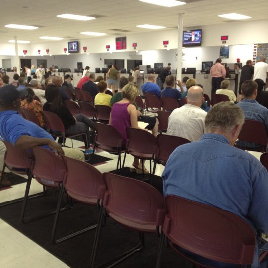 Hillsborough County Tax Collector Government Building in Tampa