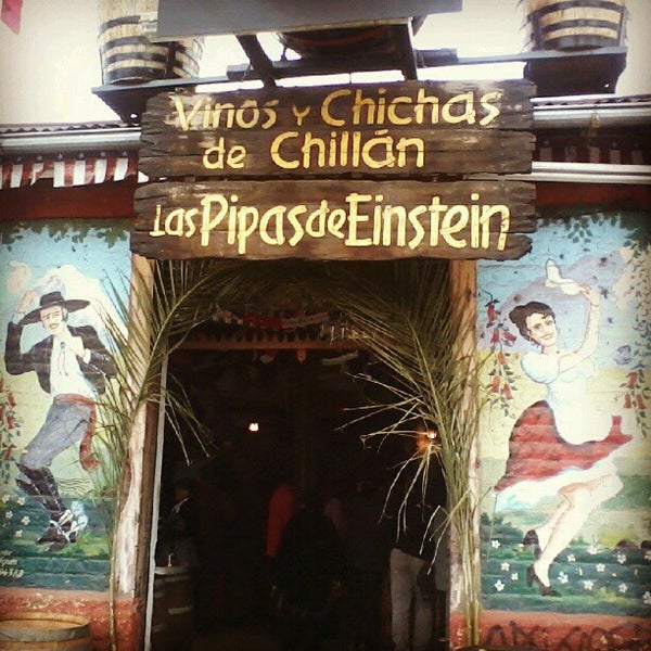Photo prise au Las Pipas de Einstein par Rodrigo P. le9/7/2012