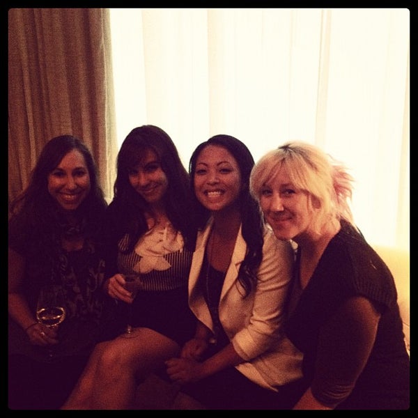 Photo taken at Cast Restaurant at Viceroy Santa Monica by Betsy KCRW on 5/1/2012