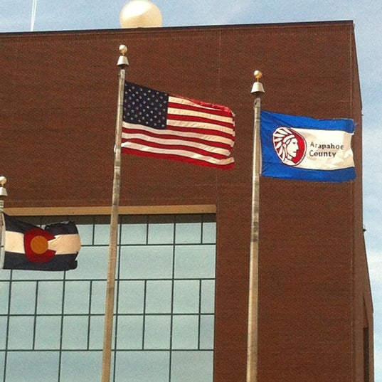 Arapahoe County District Courthouse Courthouse