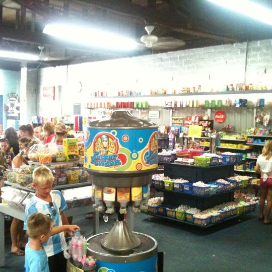 Photos At Cosmic Candy Company 168 S Hancock St