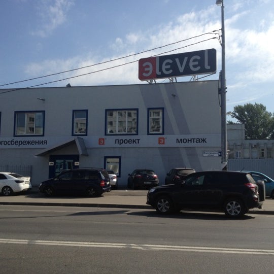 Эlevel электродная ул 13а стр 2 фото