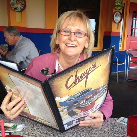 Photo taken at Chuy&#39;s TexMex by TNdaytripper on 4/10/2012