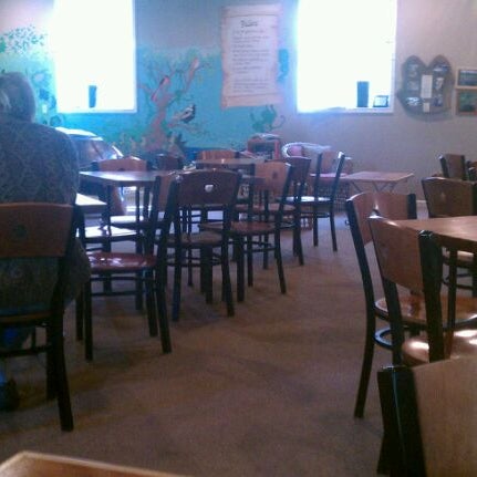 Photo taken at C&#39;ville Coffee by Chadwick H. on 5/10/2012