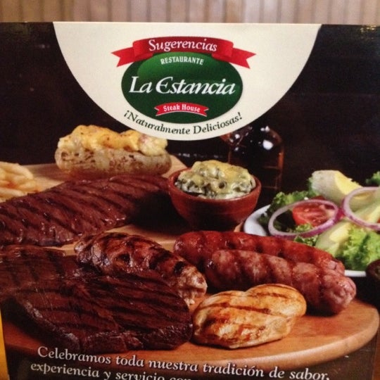 La Estancia Steakhouse