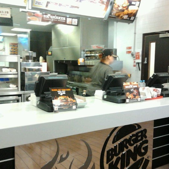 Burger King Hull, Kingston upon Hull