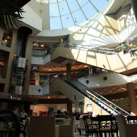 Galleria Nargiz» Mall - Shopping Mall