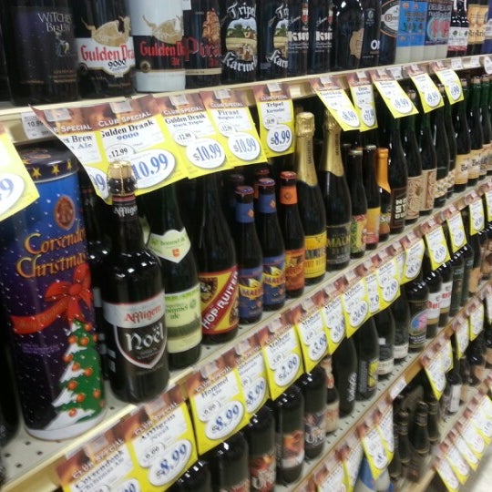 Binny's Beverage Depot Schaumburg, IL