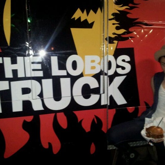 Photo taken at The Lobos Truck by Dwight H. on 6/1/2012
