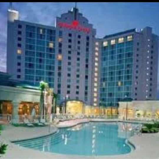Foto tirada no(a) Hotel Kinetic Orlando Universal Blvd por Lori P. em 5/28/2012