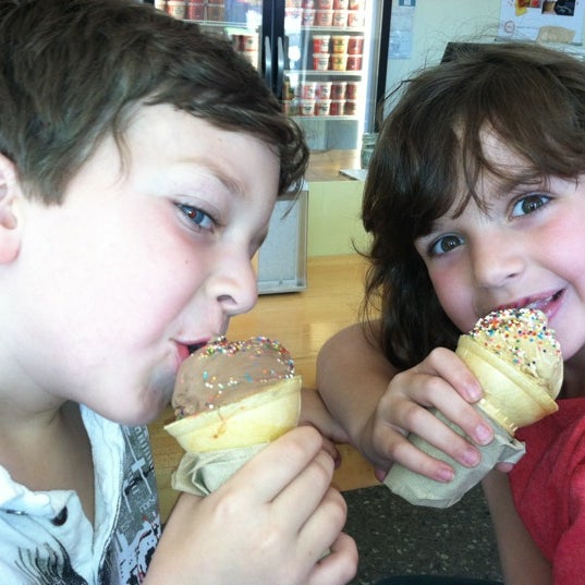 5/6/2012에 Jody W.님이 Jeni&#39;s Splendid Ice Creams에서 찍은 사진