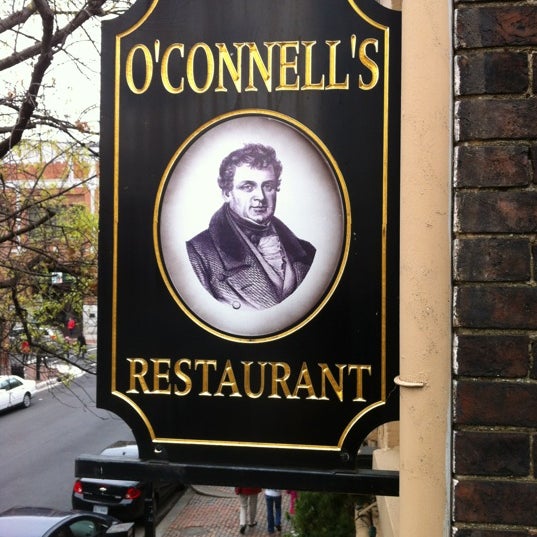 3/25/2012にJoseph S.がDaniel O&#39;Connell&#39;s Irish Restaurant &amp; Barで撮った写真