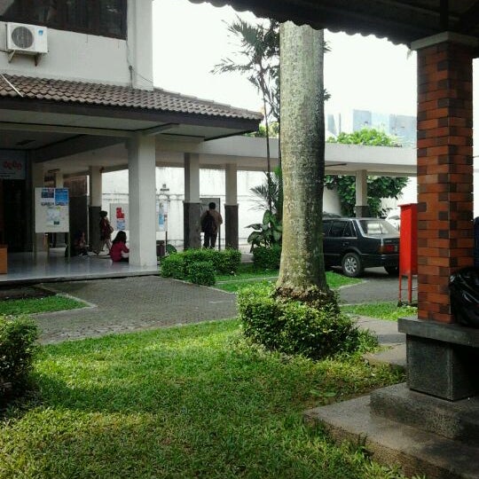 Universitas Gunadarma Kampus D