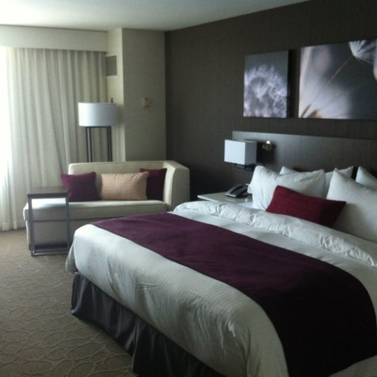 Снимок сделан в Delta Hotels by Marriott Fredericton пользователем Mike C. 7/3/2012
