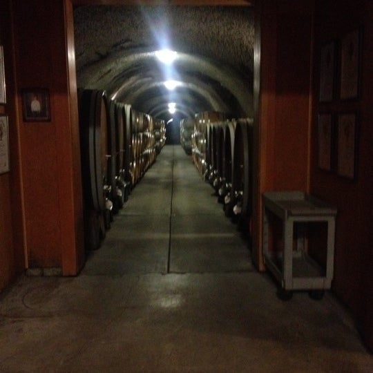 2/19/2012にMorgan G.がSchug Wineryで撮った写真