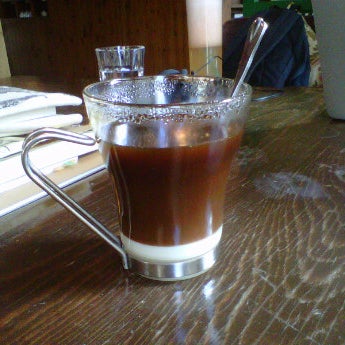 2/18/2012にWenjin W.が泊客咖啡 Bloggers&#39; Caféで撮った写真