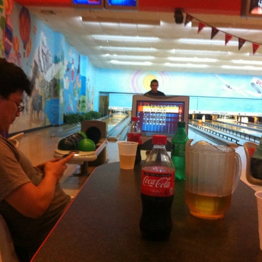 World Bowling