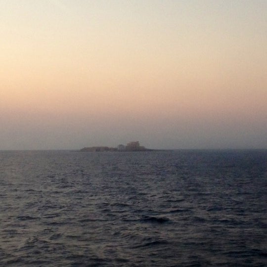 Isoletta Di Formica Island
