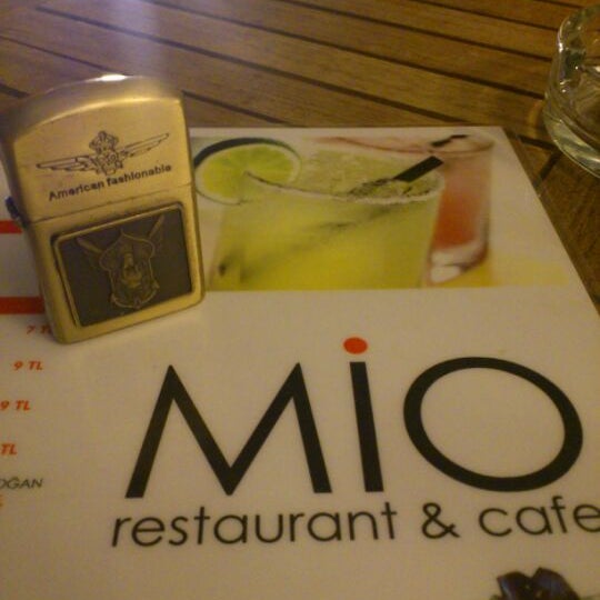 Мио ресторан