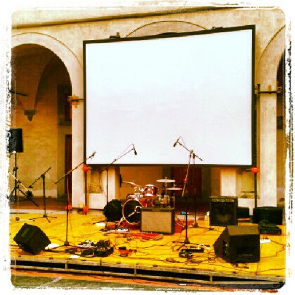 Photo taken at Empoli centro storico by Nicola B. on 6/24/2012