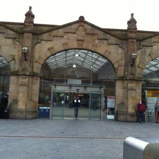Sheffield Railway Station (SHF) Central Sheffield 136 tips