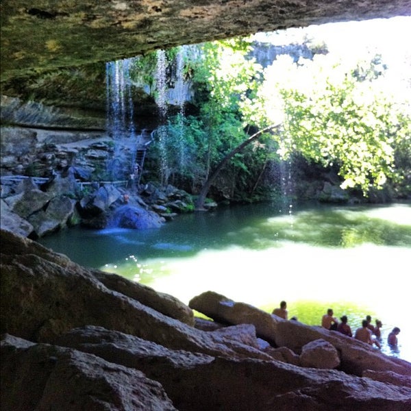 View Hamilton Pool Nature Preserve Dripping Springs Texas Pics
