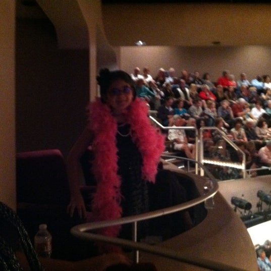 Photo taken at McCallum Theater by Elena Villariza- P. on 3/11/2012