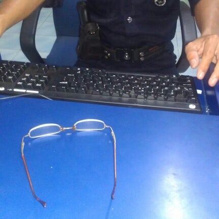 Balai Polis Bunut Susu Police Station