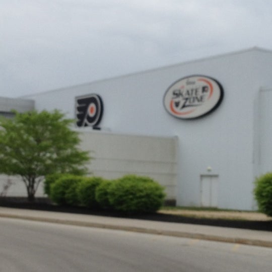 Flyers Training Center 601 Laurel Oak Rd
