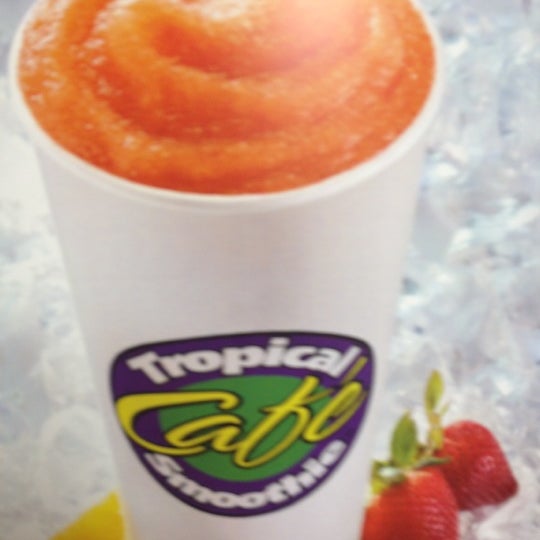 Tropical Smoothie Cafe 3813 Princess Anne Rd Ste 125