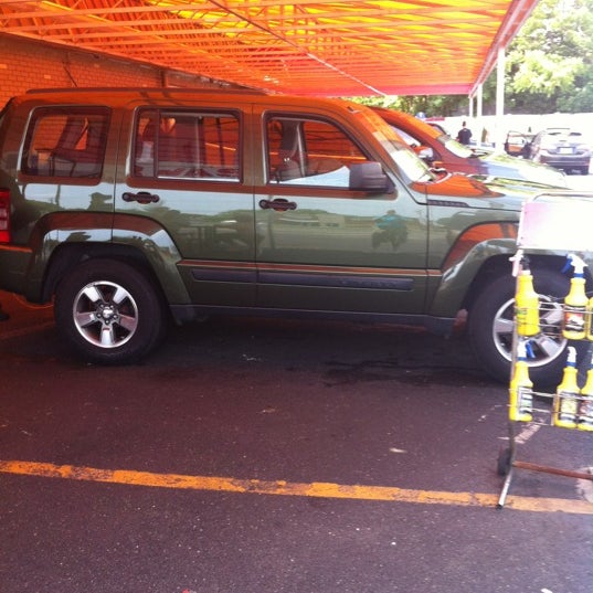 h2o car wash hanover park